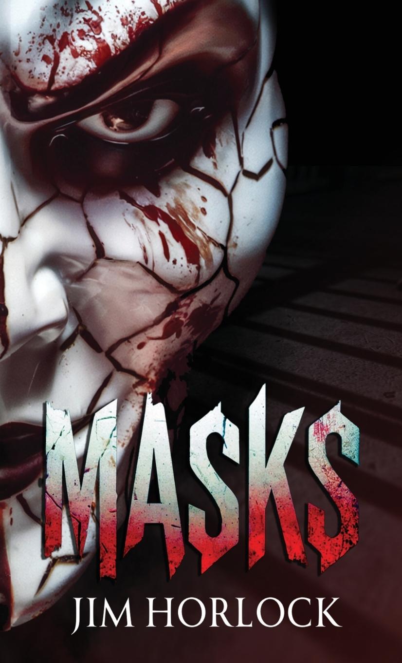Vorderes Coverbild Masks