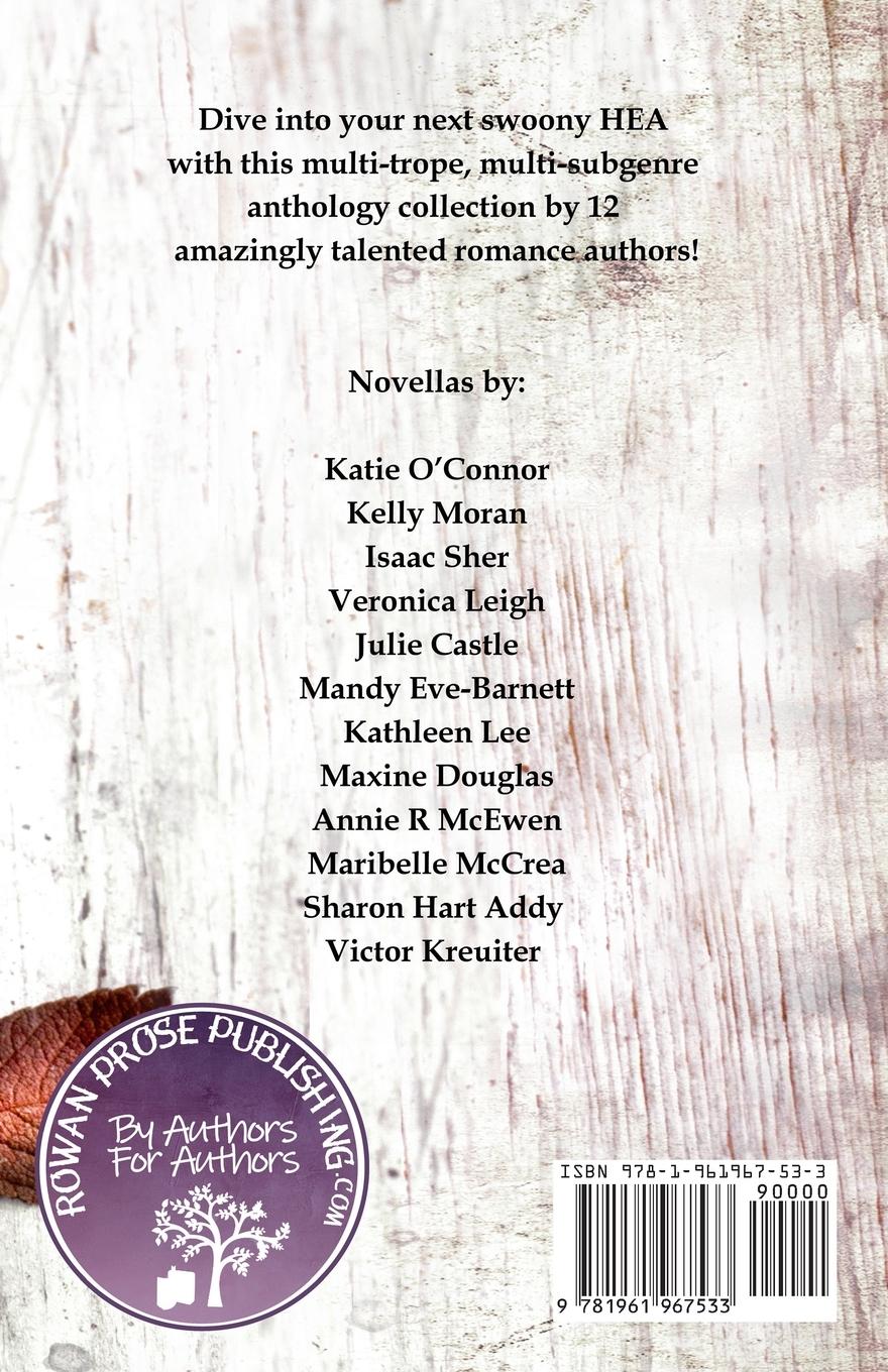 Rückseitencover Ever-After