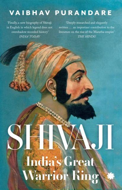 Vorderes Coverbild Shivaji