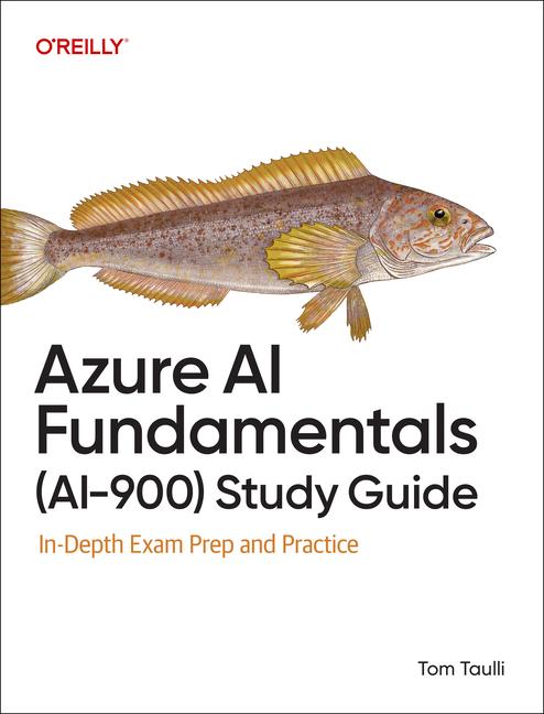 Vorderes Coverbild Azure AI Fundamentals (AI-900) Study Guide