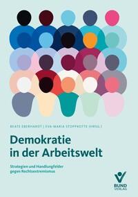 Vorderes Coverbild Demokratie in der Arbeitswelt
