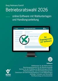Vorderes Coverbild Betriebsratswahl 2026