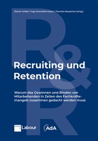 Vorderes Coverbild Recruiting und Retention