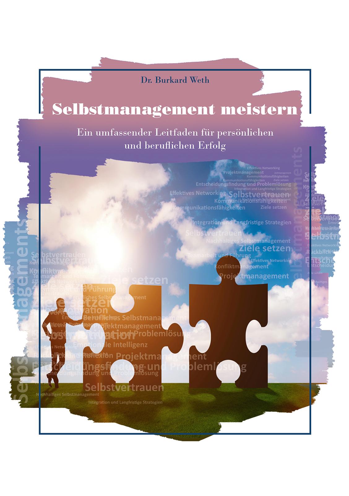 Vorderes Coverbild Selbstmanagement meistern