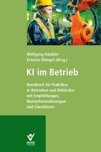 Vorderes Coverbild KI im Betrieb