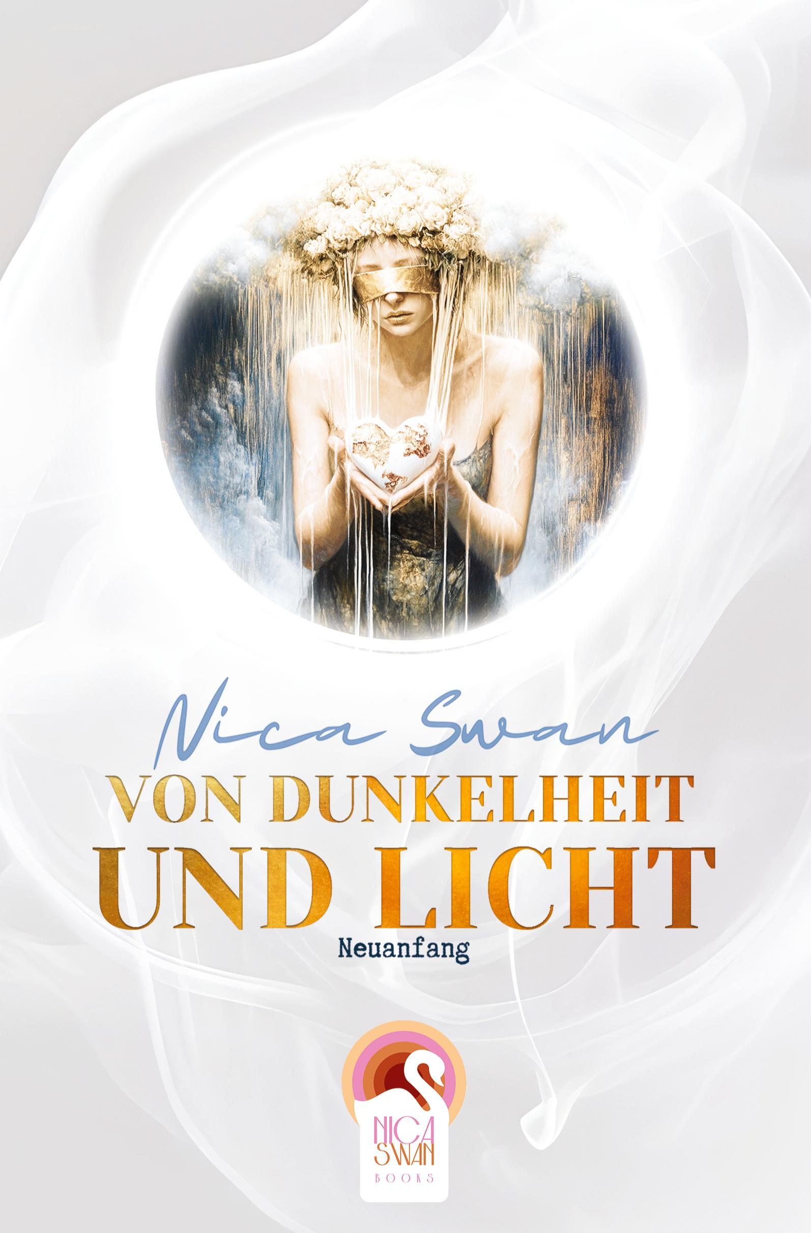Vorderes Coverbild Von Dunkelheit und Licht