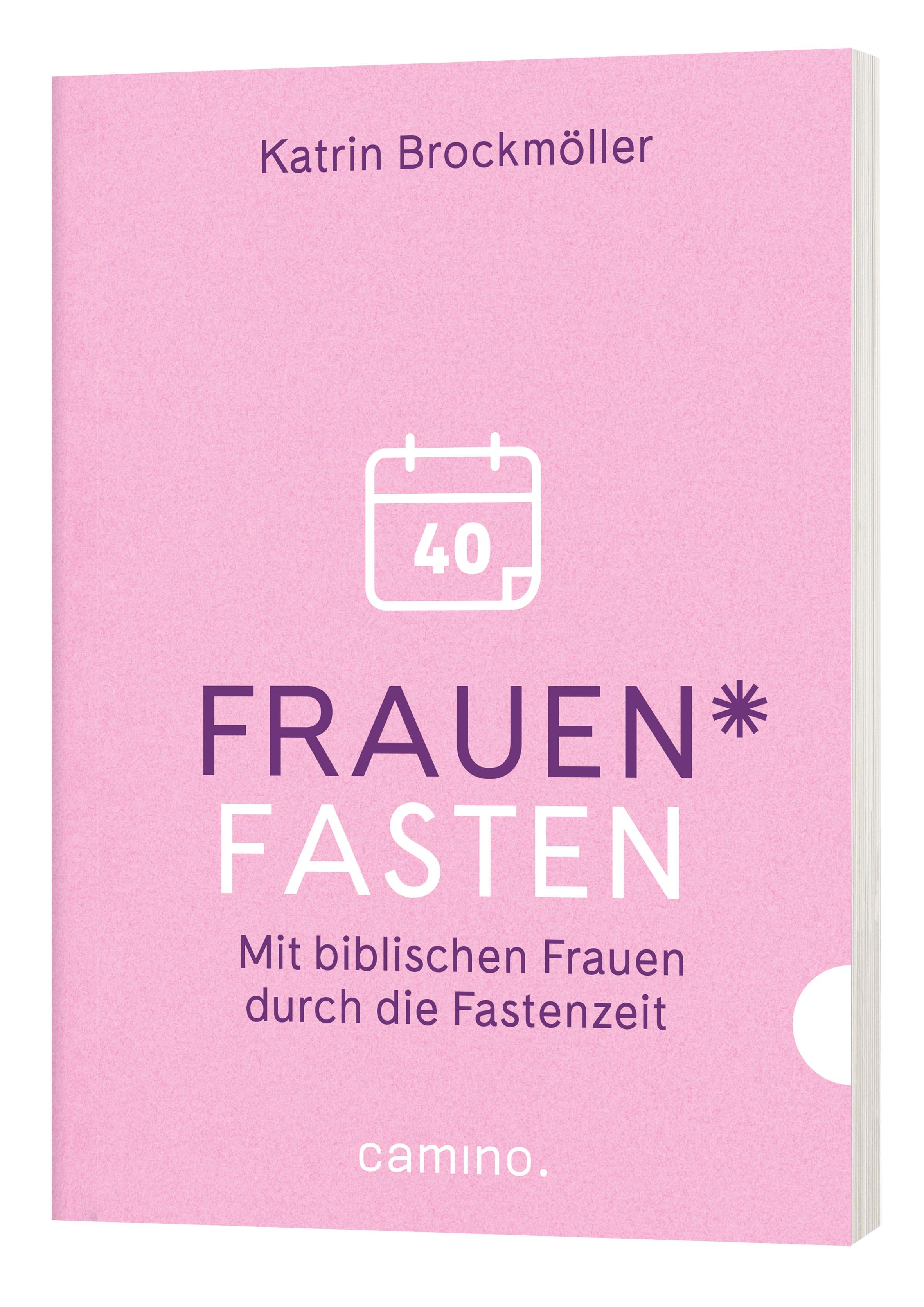 Vorderes Coverbild Frauen* fasten