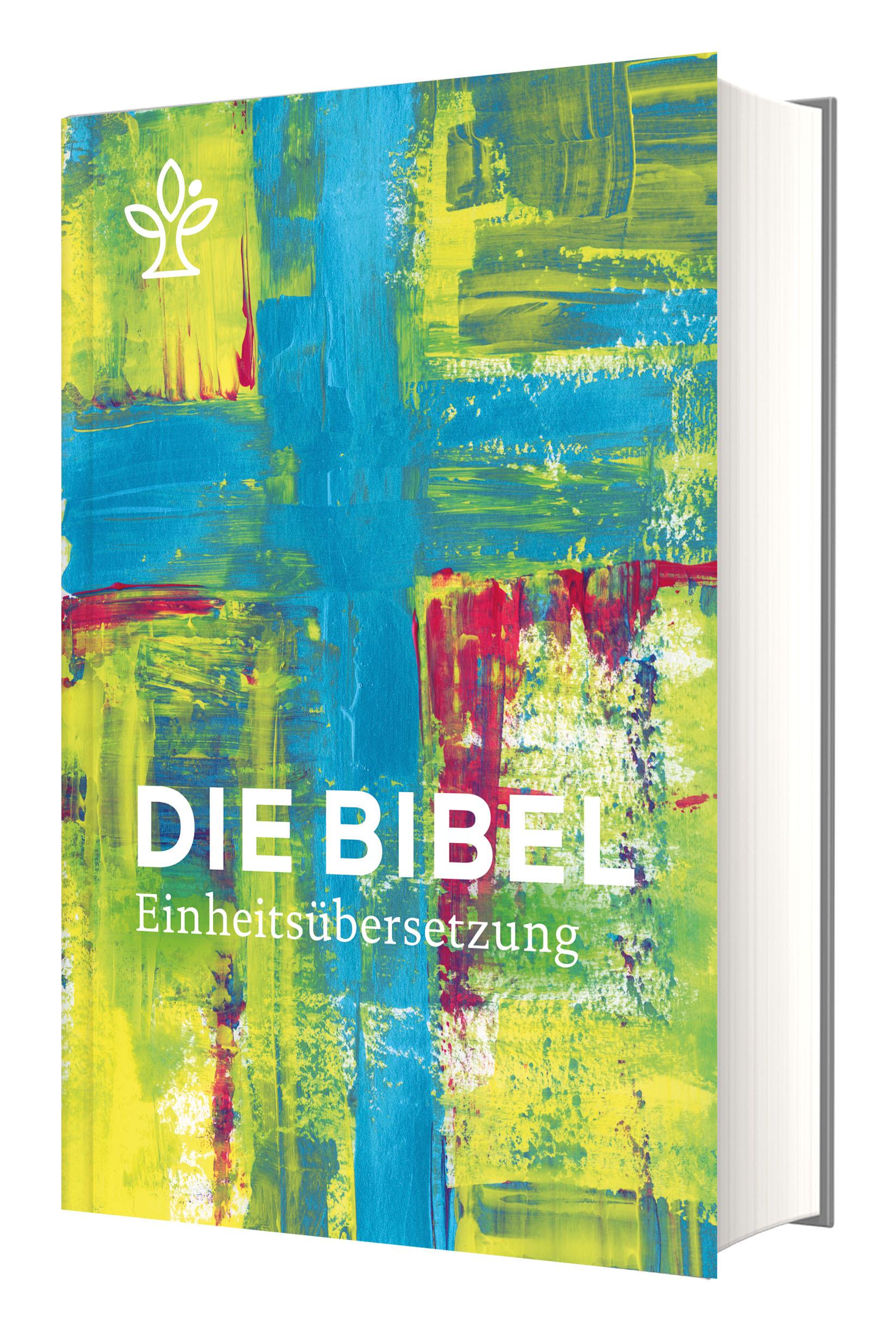 Vorderes Coverbild Die Bibel. Jahresedition 2026