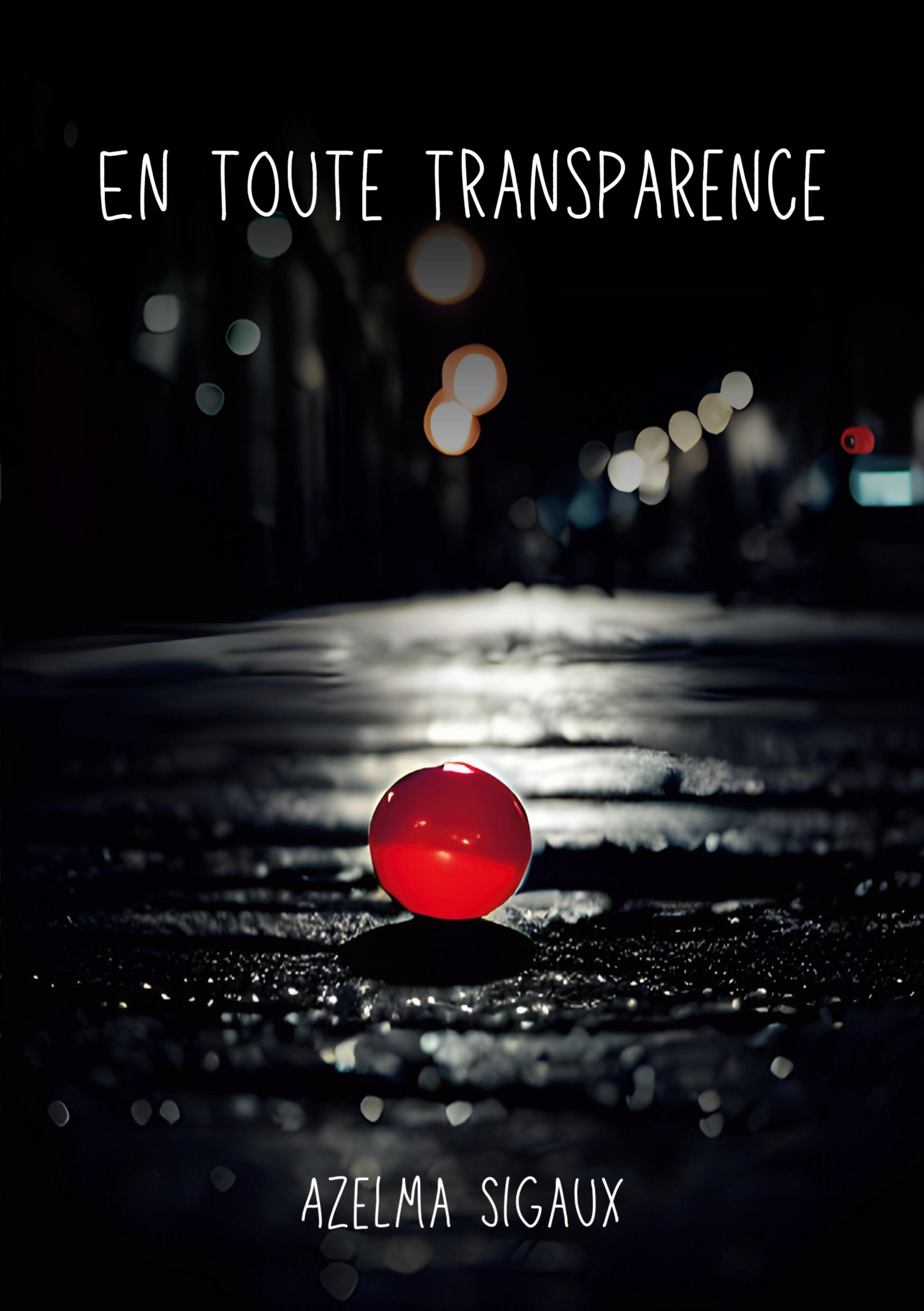 Vorderes Coverbild En toute transparence
