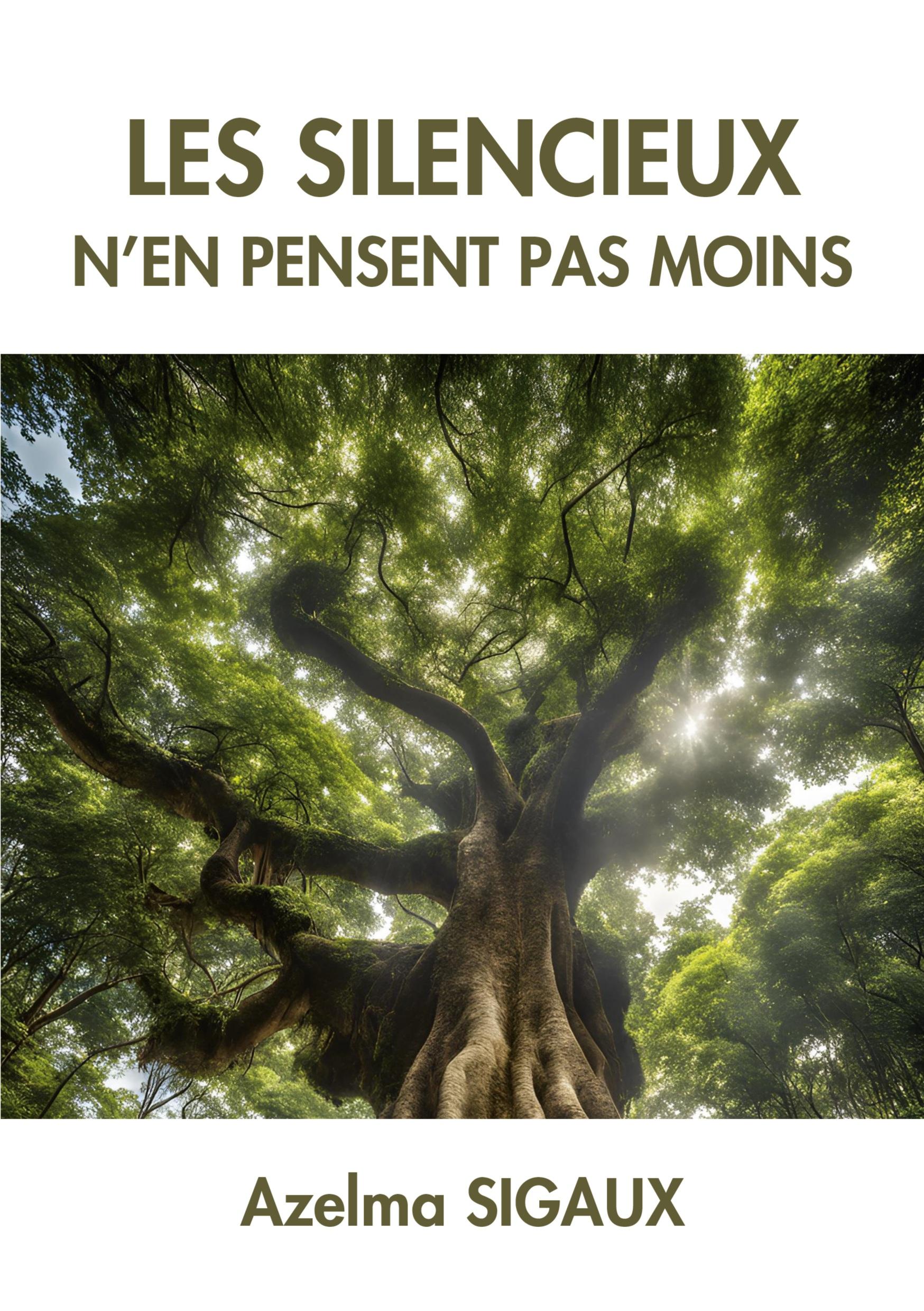 Vorderes Coverbild Les Silencieux n'en pensent pas moins
