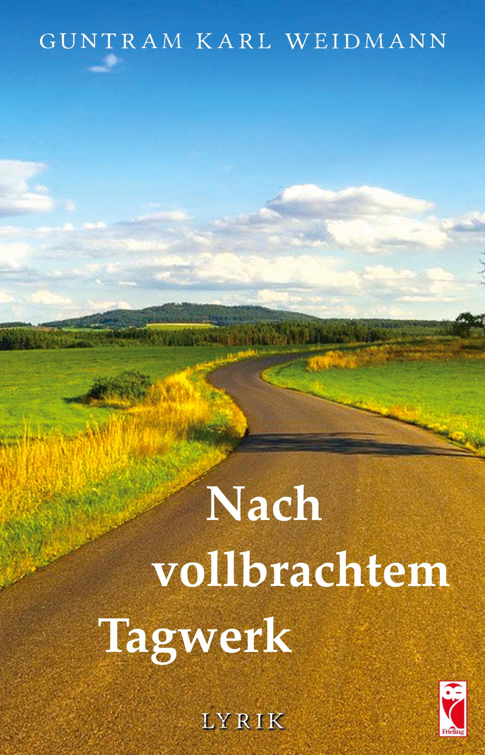 Vorderes Coverbild Nach vollbrachtem Tagwerk