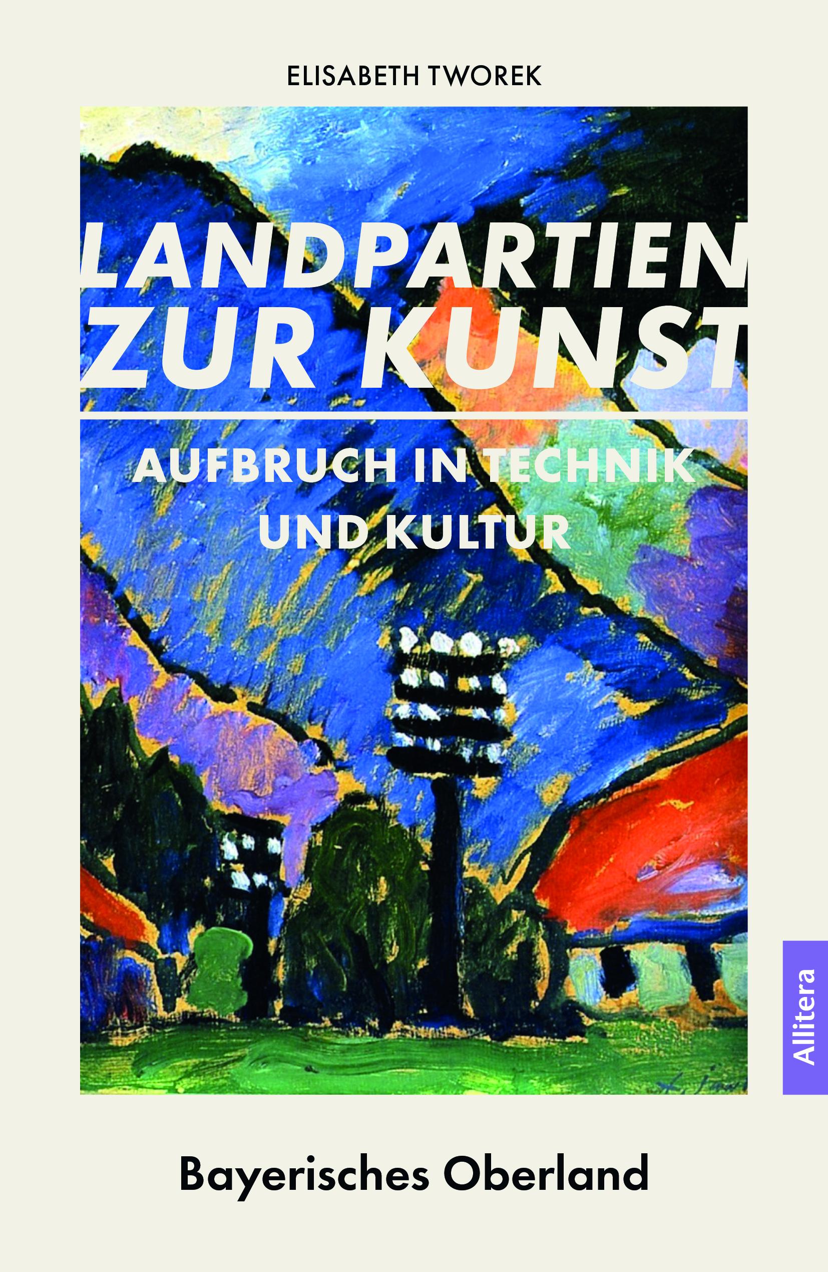 Vorderes Coverbild Aufbruch in Technik und Kultur