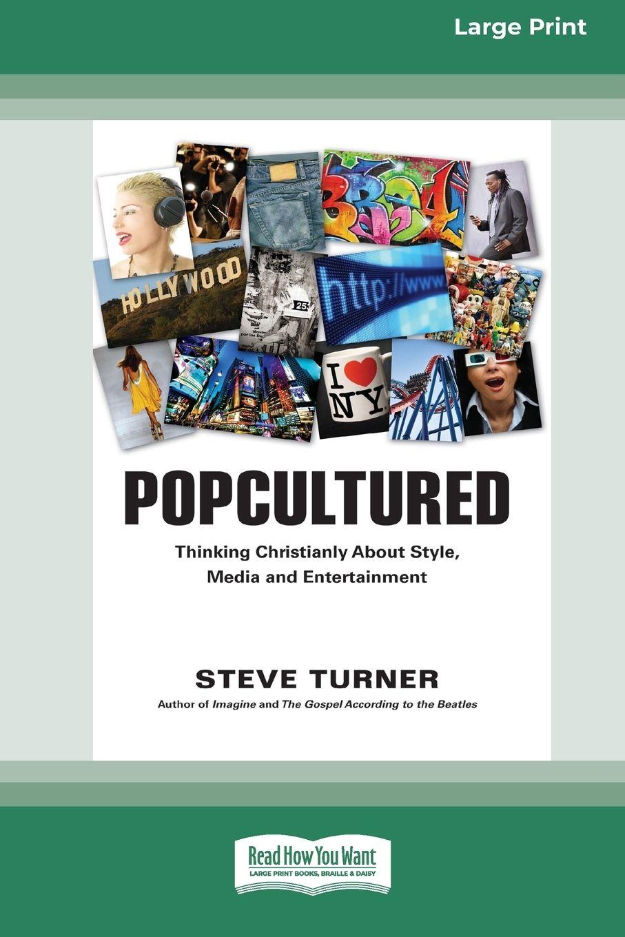 Vorderes Coverbild Popcultured