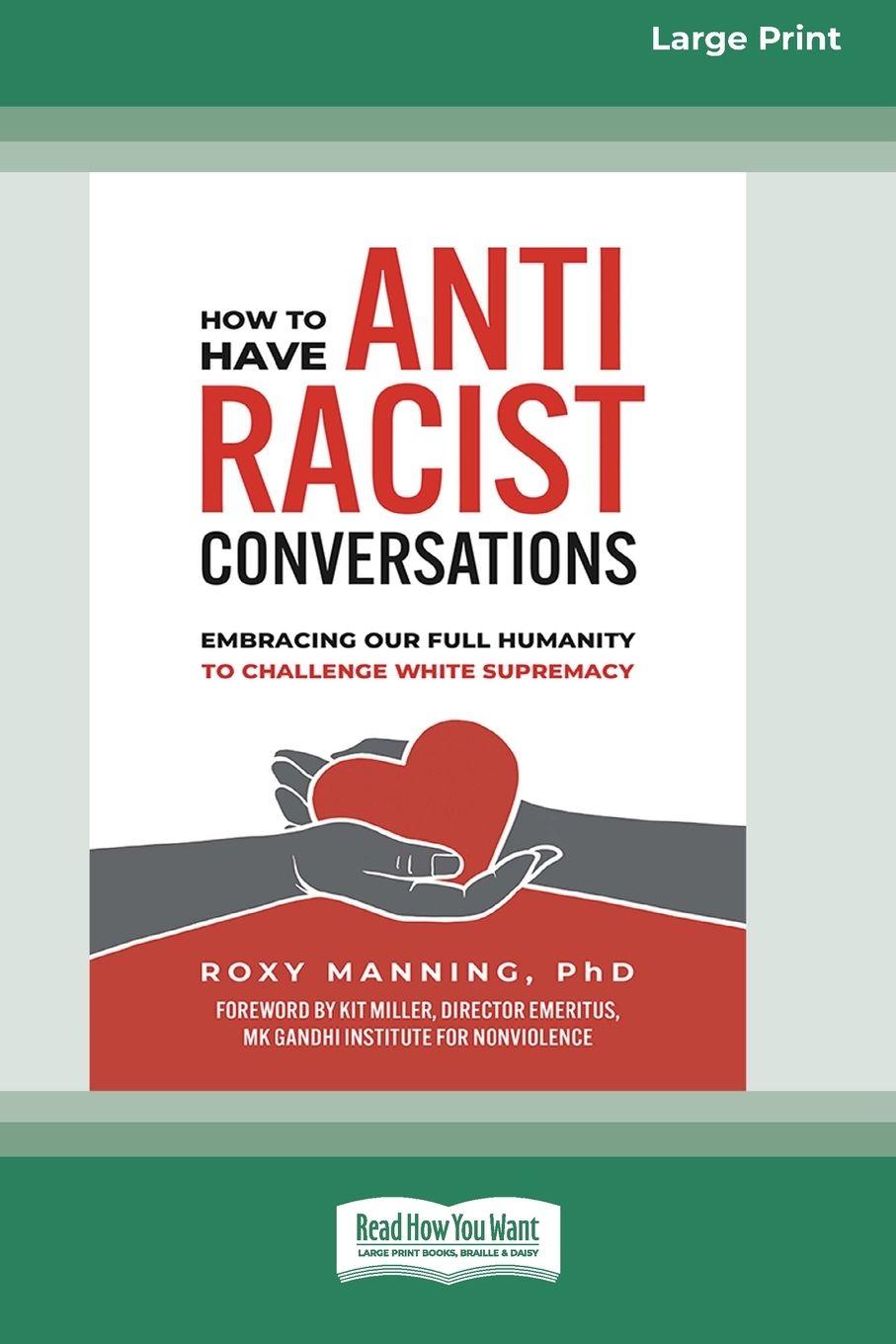 Vorderes Coverbild How to Have Antiracist Conversations