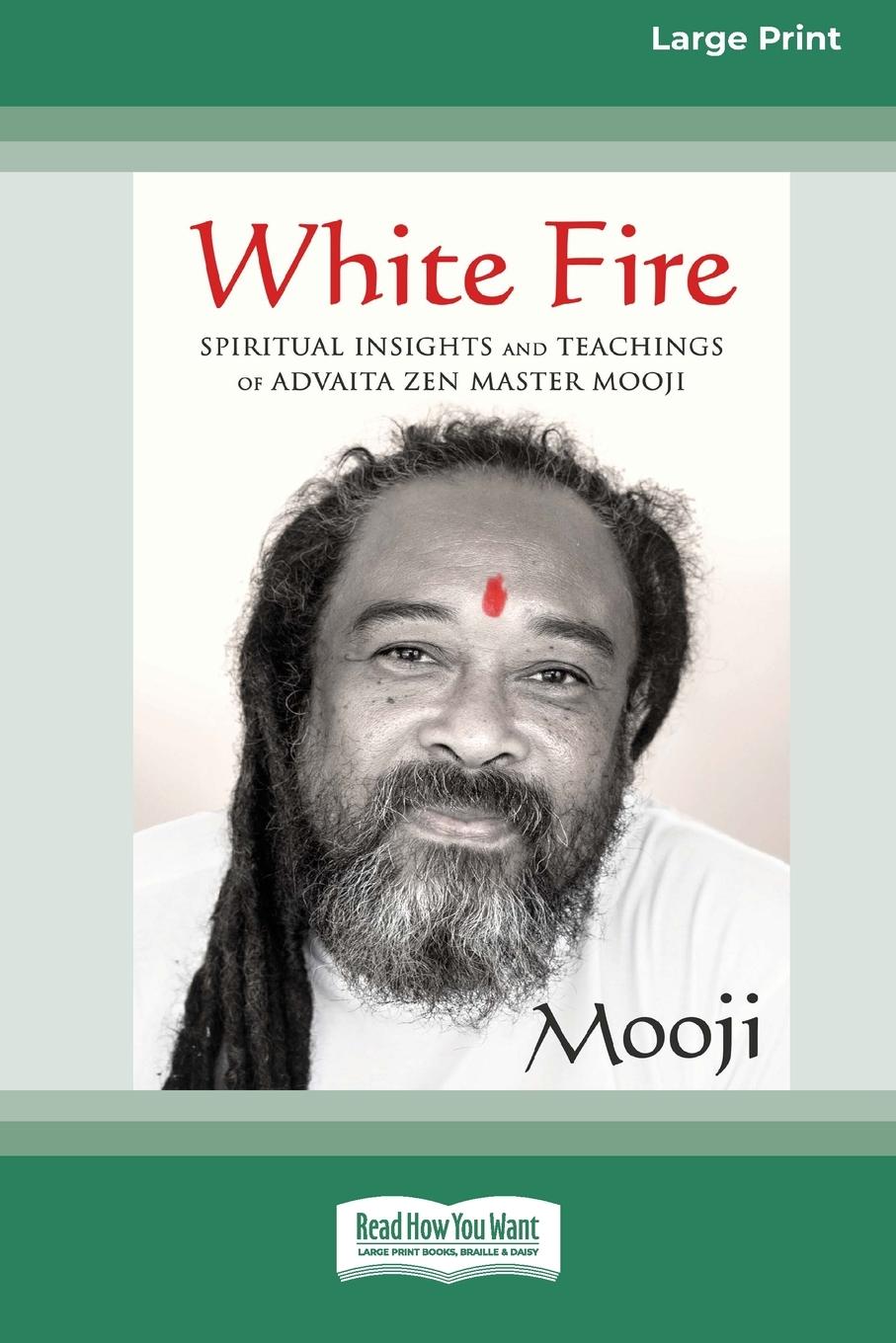 Vorderes Coverbild White Fire