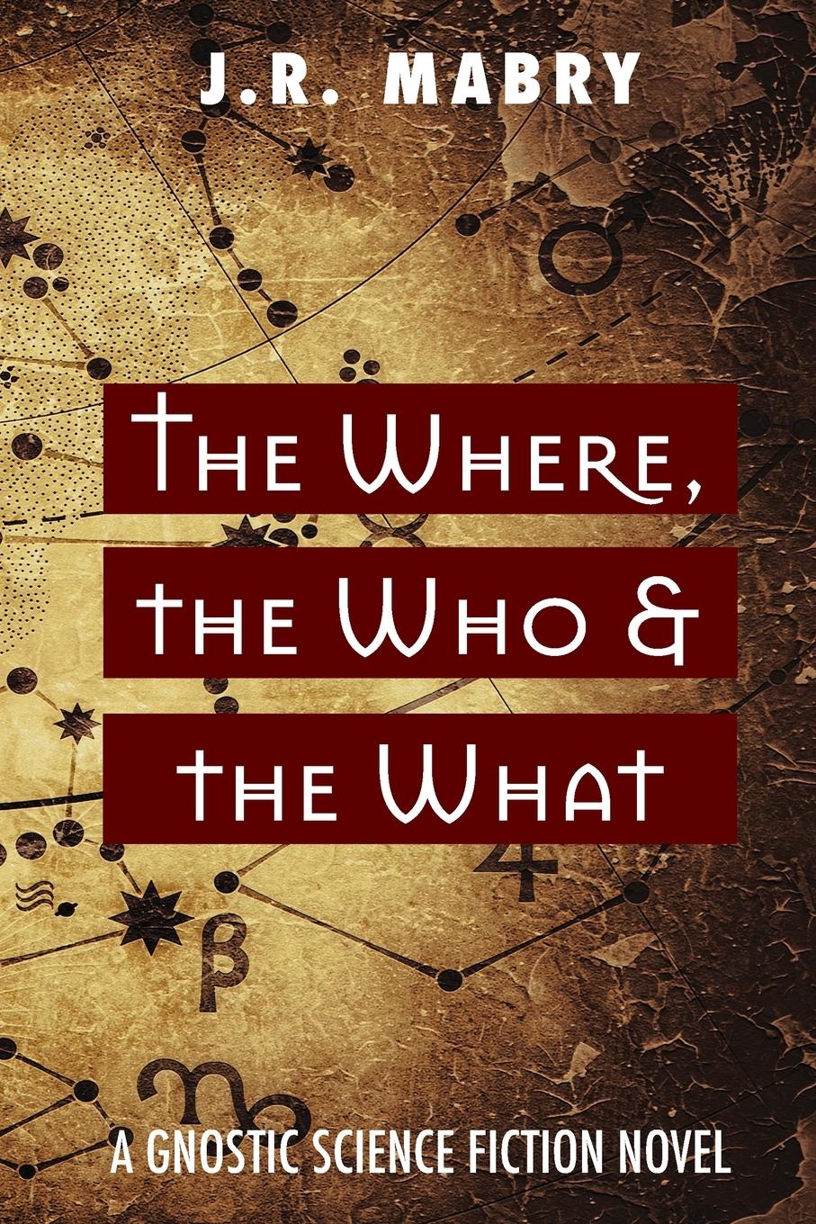 Vorderes Coverbild The Where, the Who & the What
