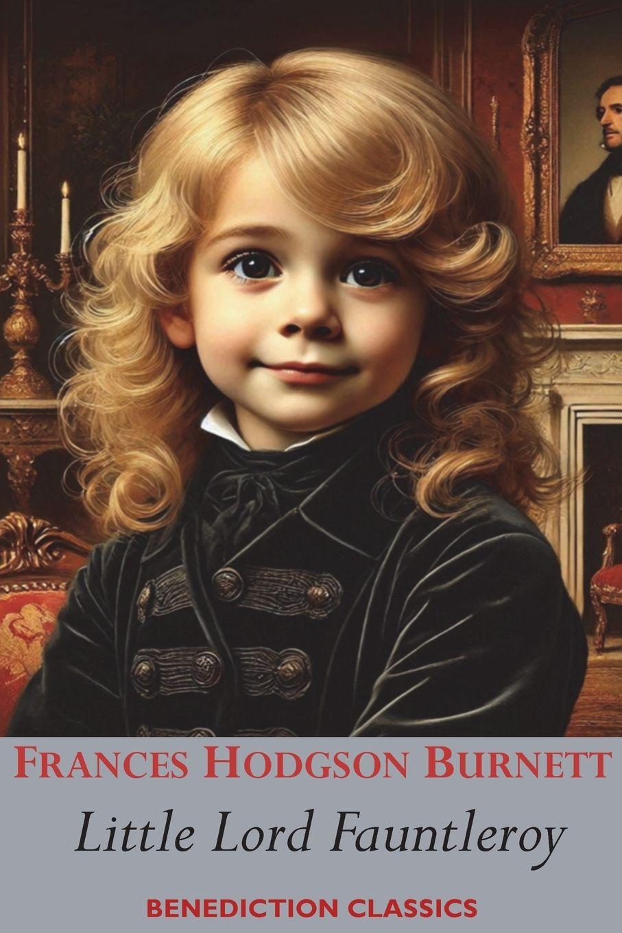Vorderes Coverbild Little Lord Fauntleroy