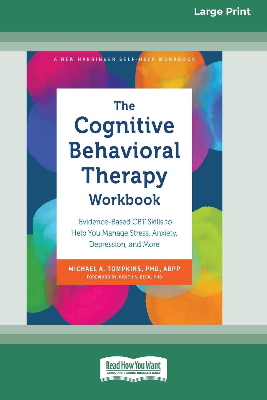Vorderes Coverbild The Cognitive Behavioral Therapy Workbook