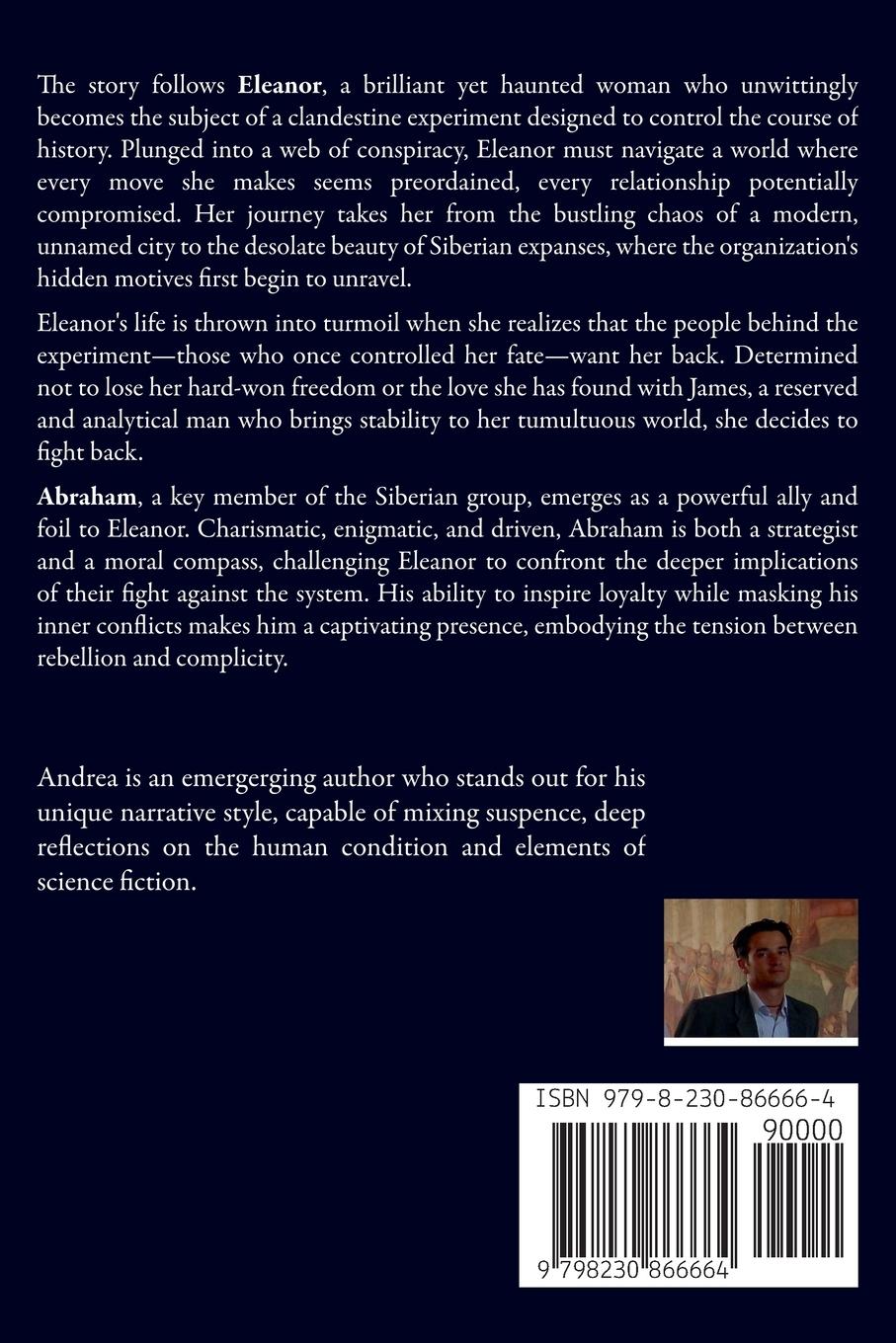 Rückseitencover The Historical Experiment