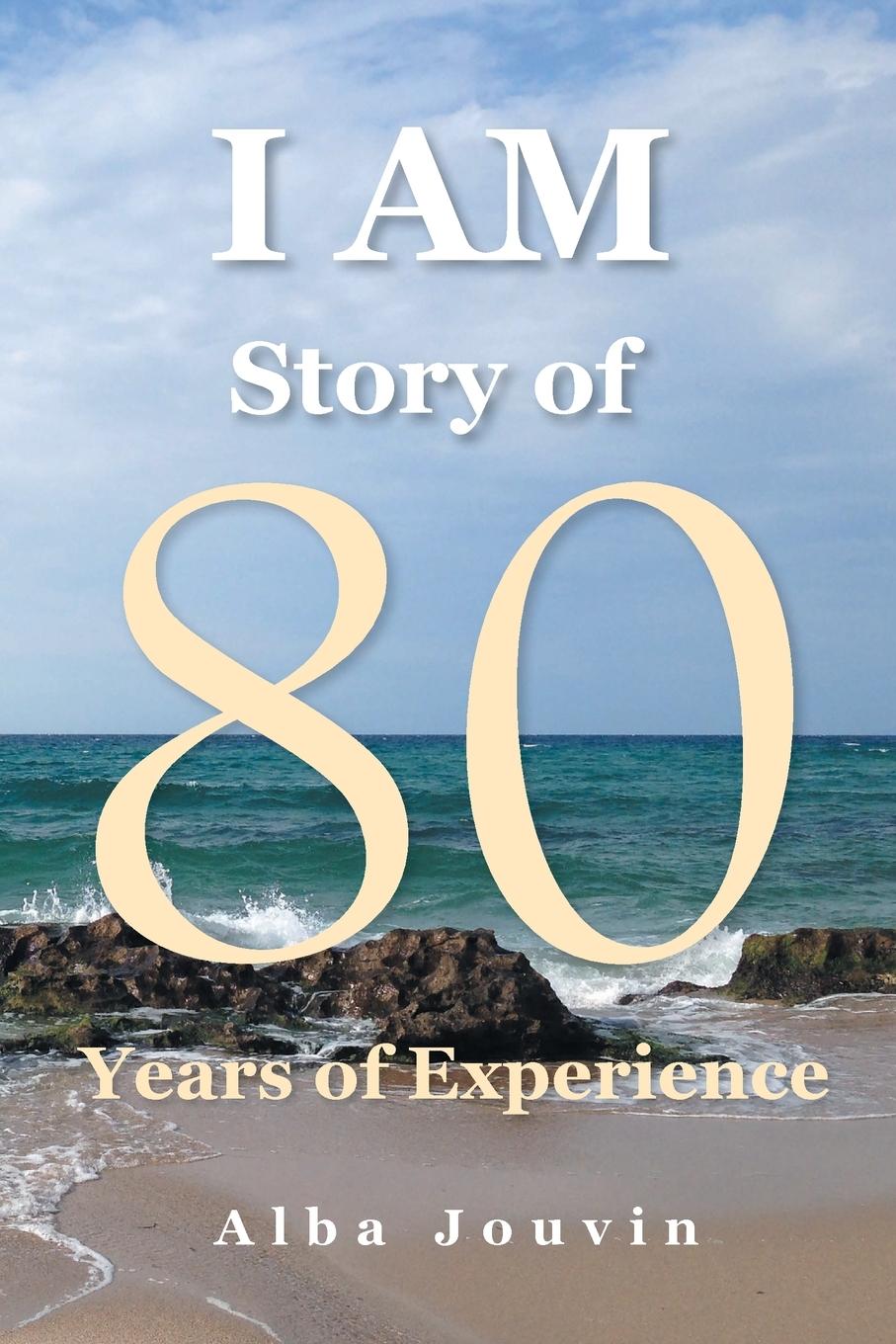 Vorderes Coverbild I Am Story of 80 Years of Experience