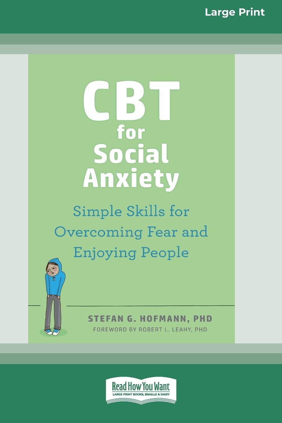Vorderes Coverbild CBT for Social Anxiety