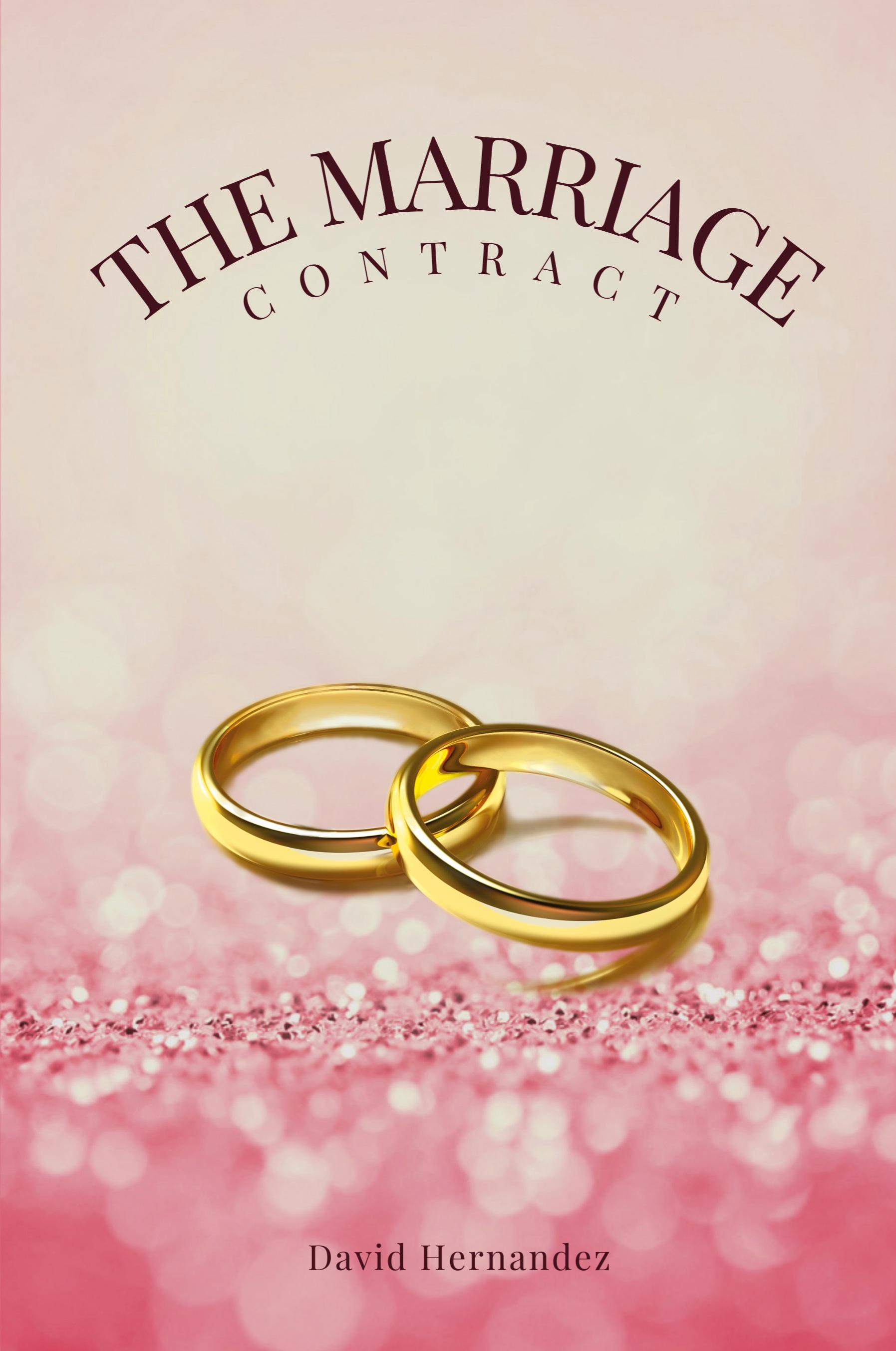 Vorderes Coverbild The Marriage Contract