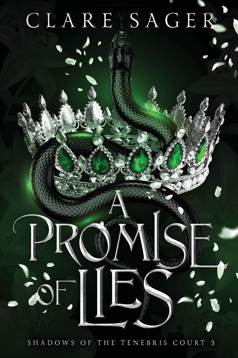 Vorderes Coverbild A Promise of Lies