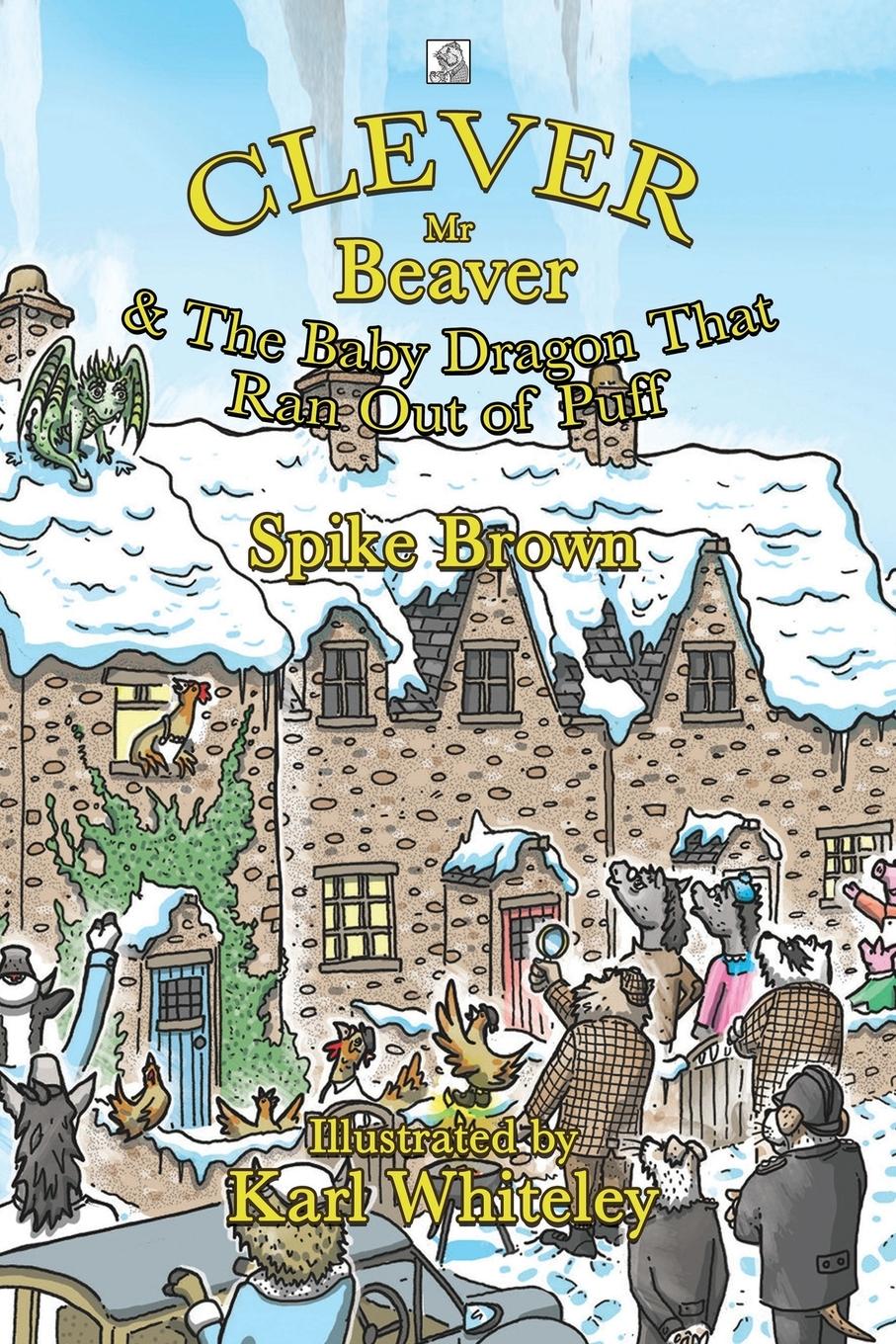 Vorderes Coverbild Clever Mr Beaver