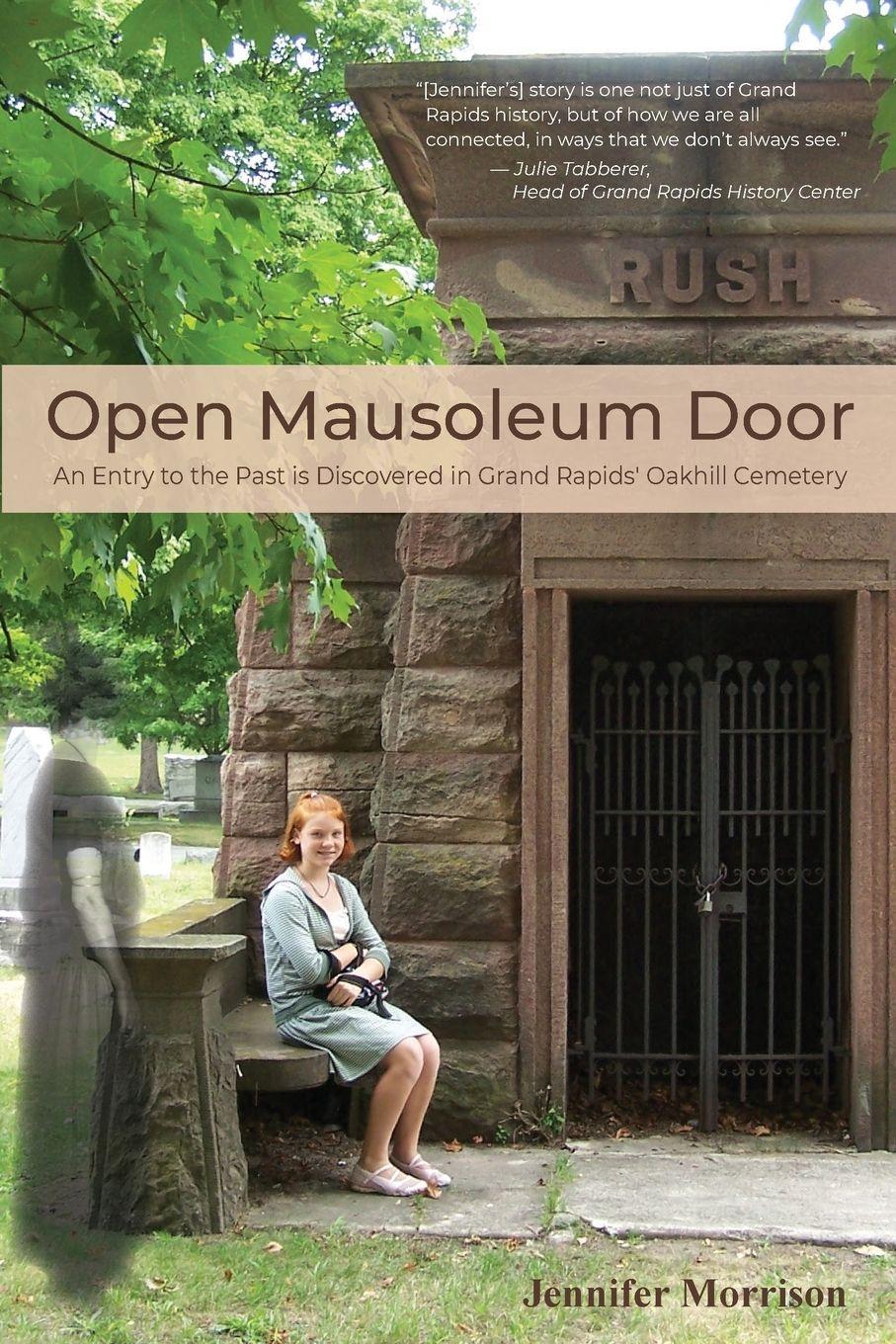 Vorderes Coverbild Open Mausoleum Door