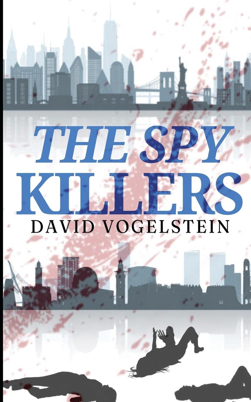 Vorderes Coverbild The Spy Killers