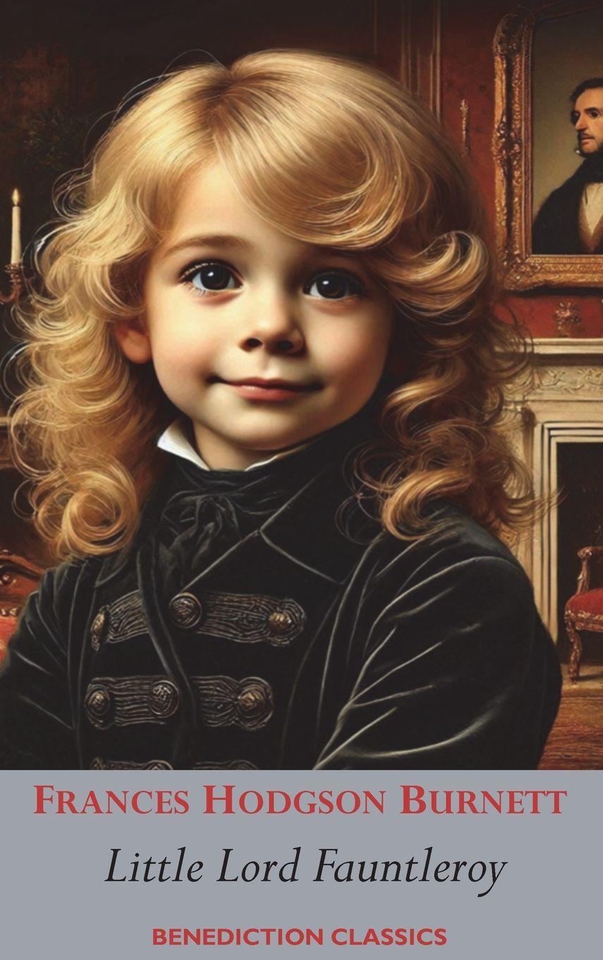 Vorderes Coverbild Little Lord Fauntleroy