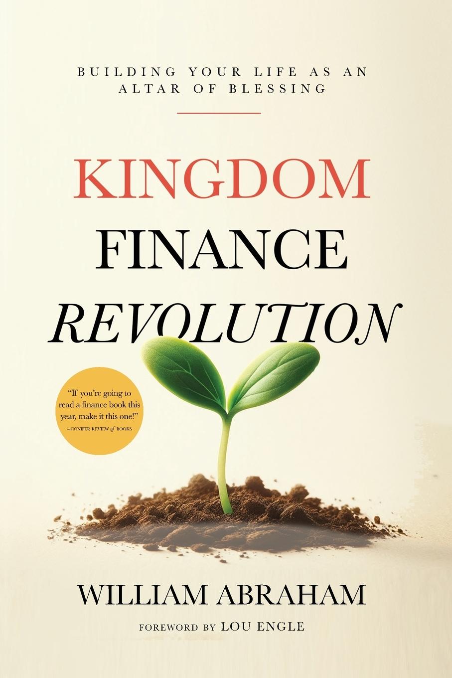 Vorderes Coverbild Kingdom Finance Revolution