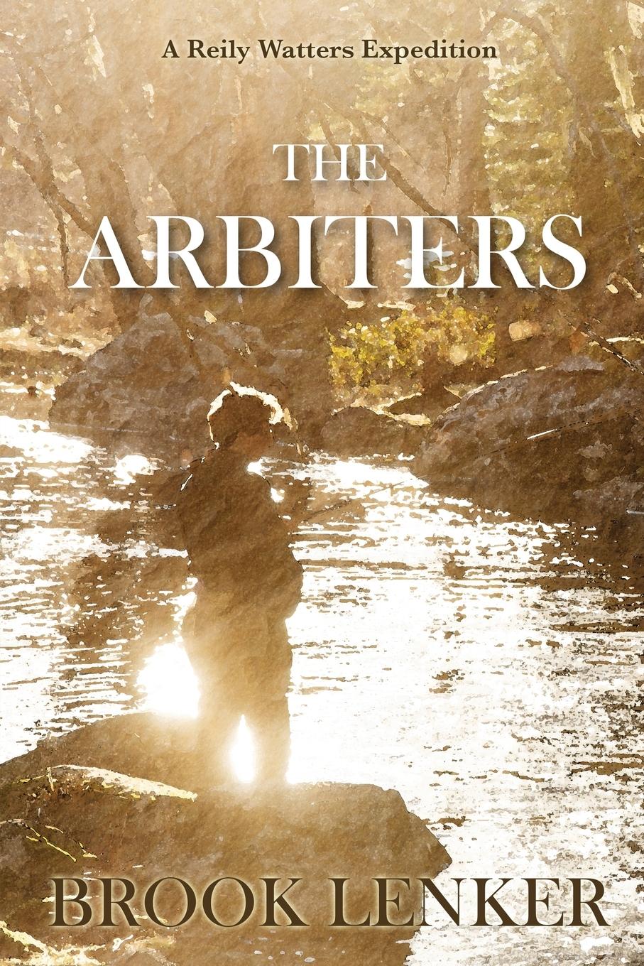 Vorderes Coverbild The Arbiters