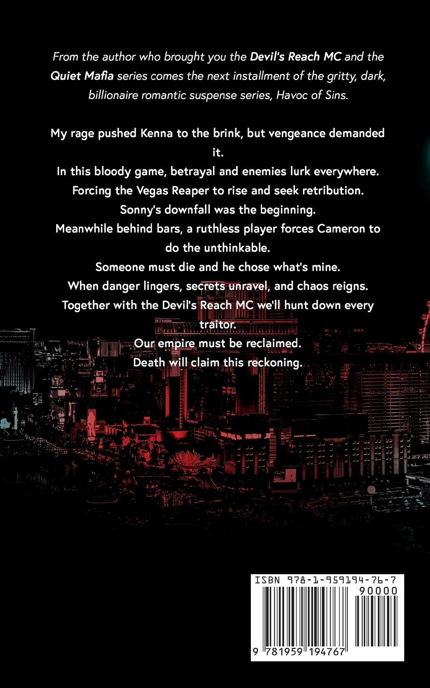 Rückseitencover Sins