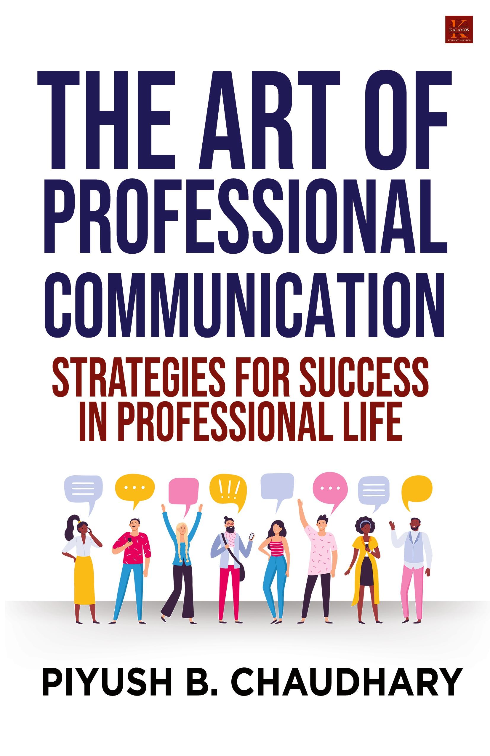 Vorderes Coverbild The Art of Professional Communication