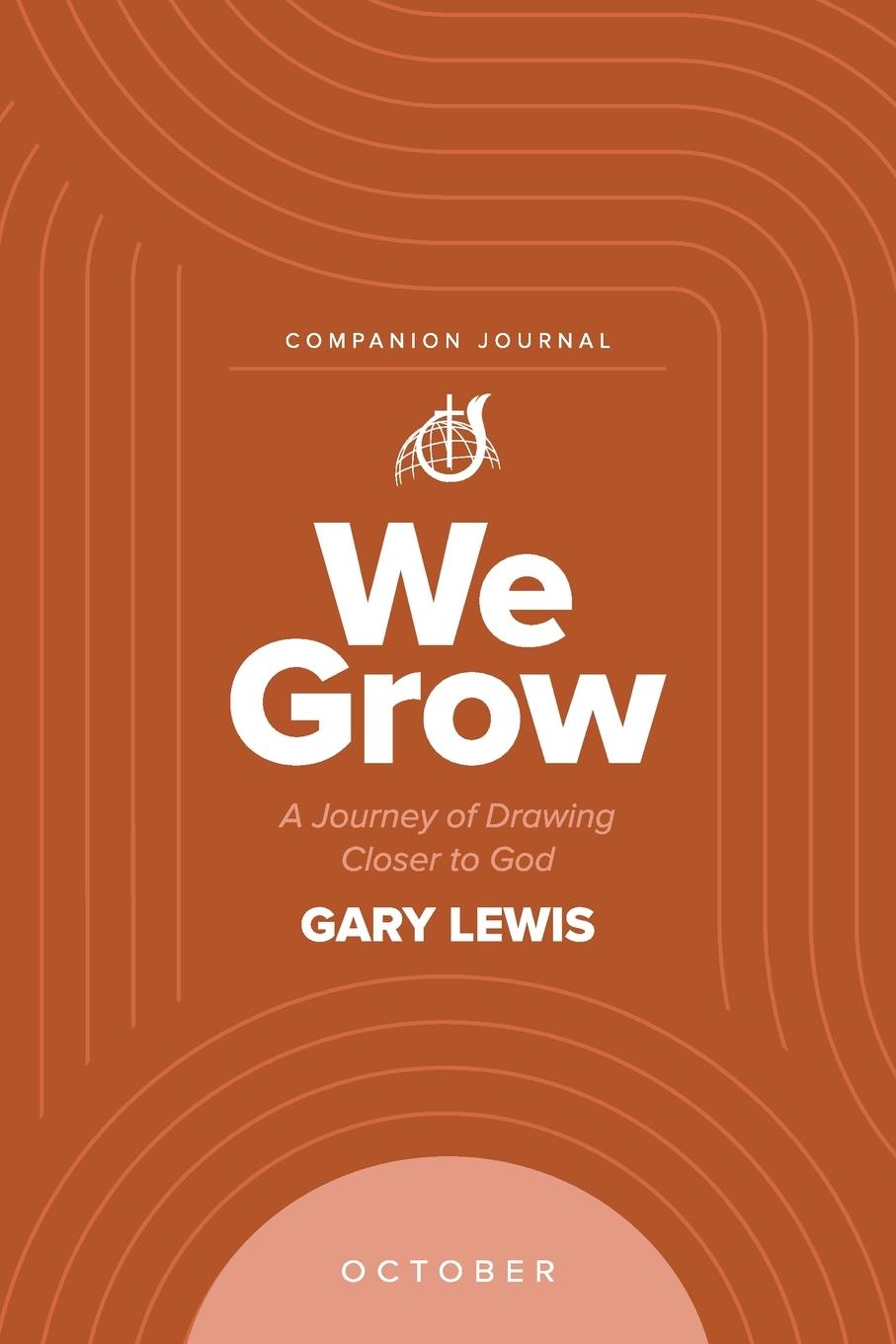 Vorderes Coverbild We Grow Companion Journal