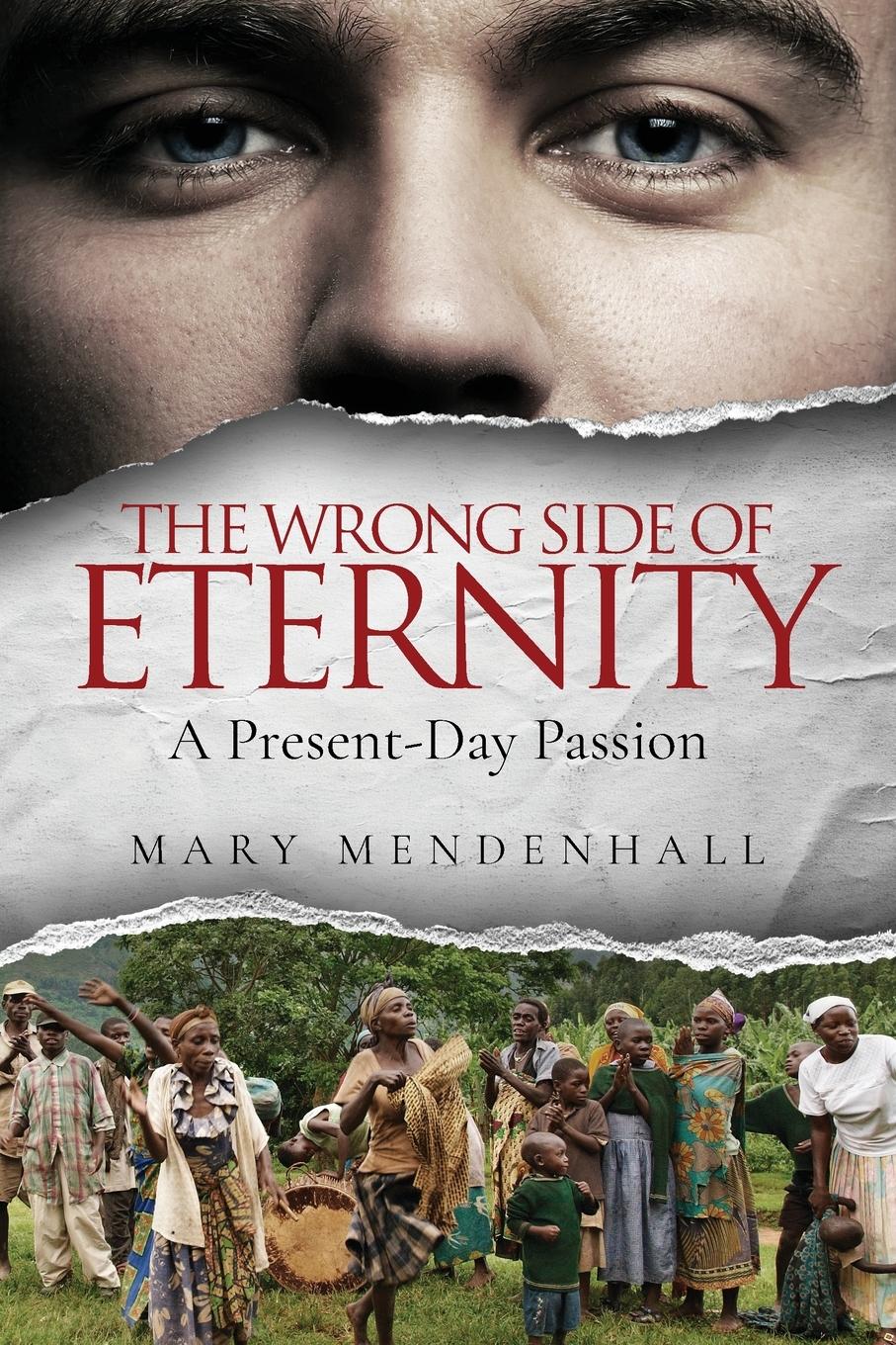 Vorderes Coverbild The Wrong Side of Eternity
