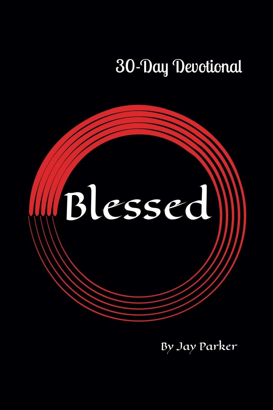 Vorderes Coverbild Blessed    30-day devotional