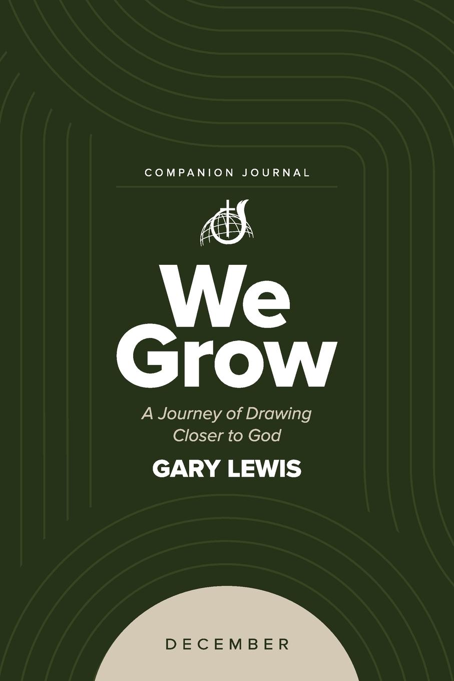 Vorderes Coverbild We Grow Companion Journal