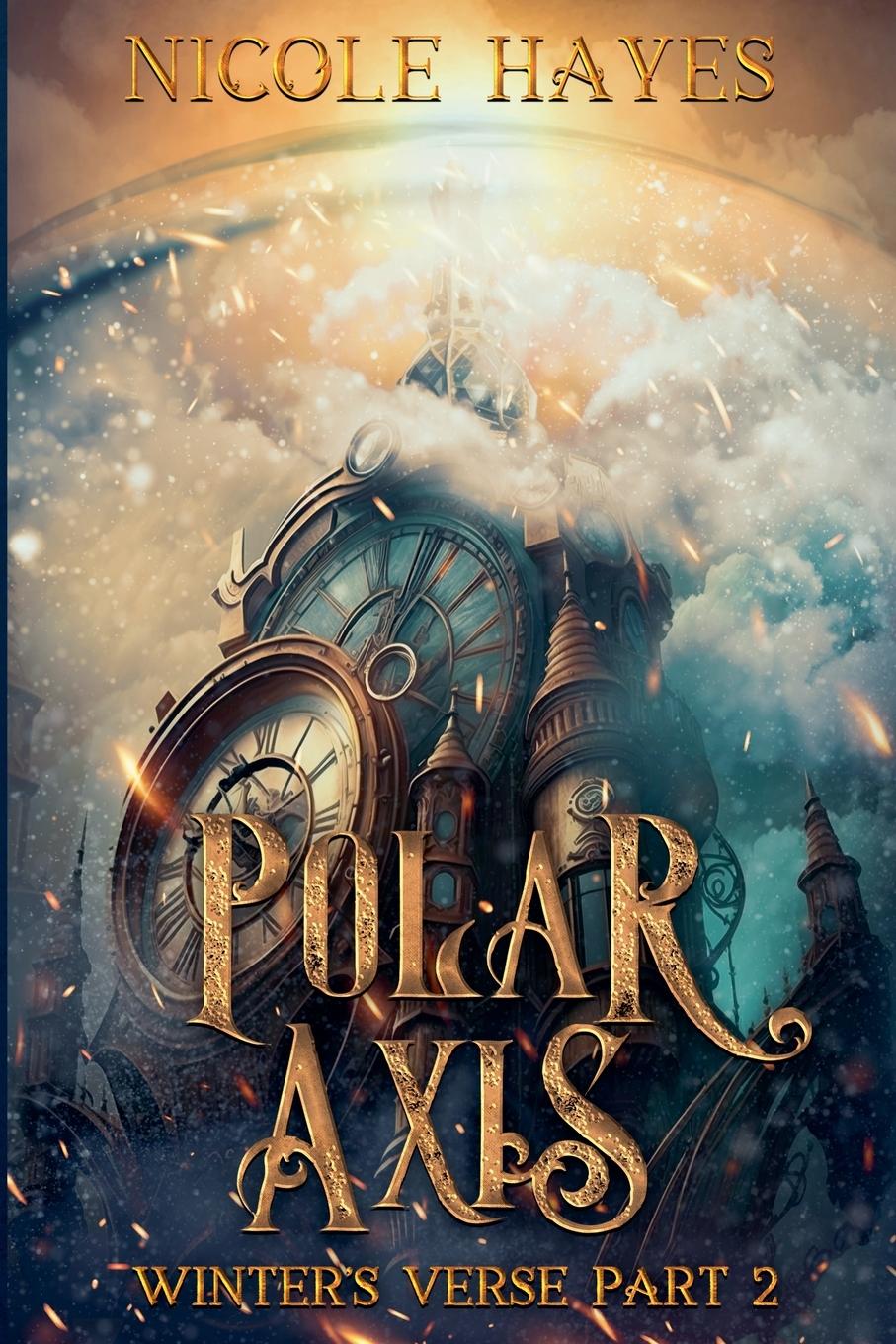 Vorderes Coverbild Polar Axis