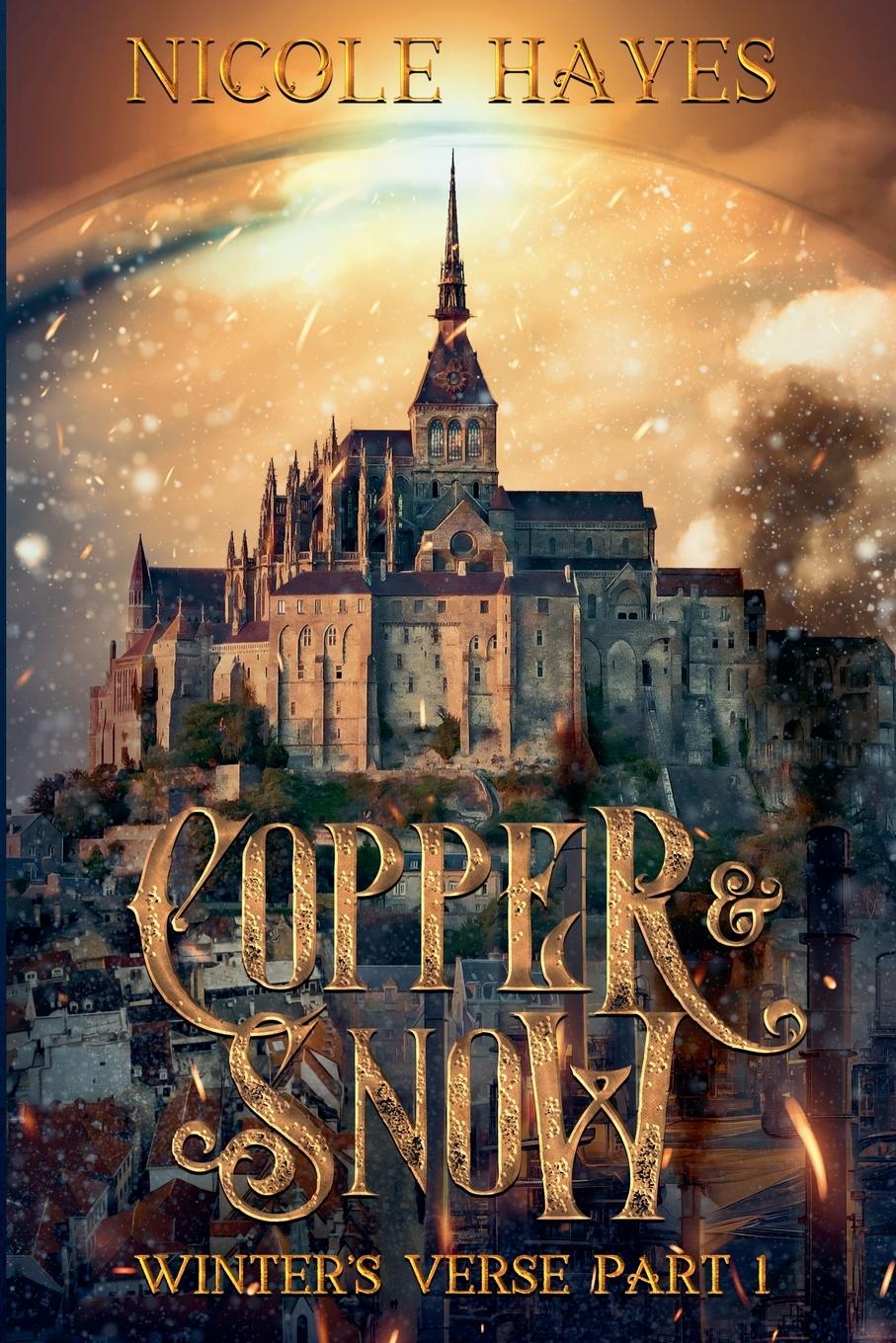 Vorderes Coverbild Copper & Snow