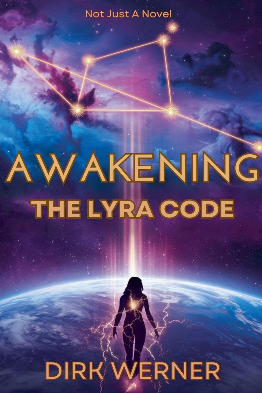 Vorderes Coverbild Awakening