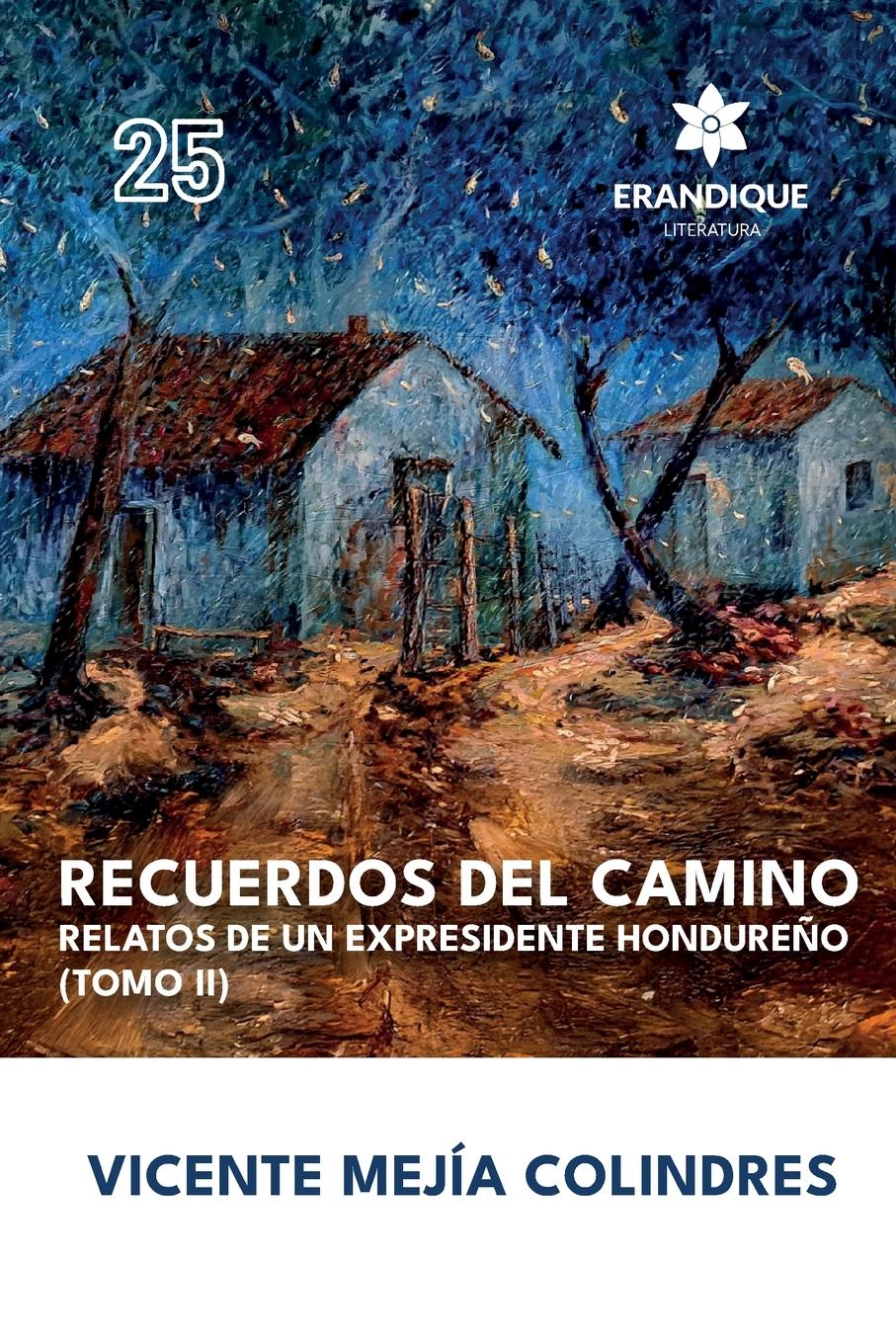 Vorderes Coverbild Recuerdos del Camino