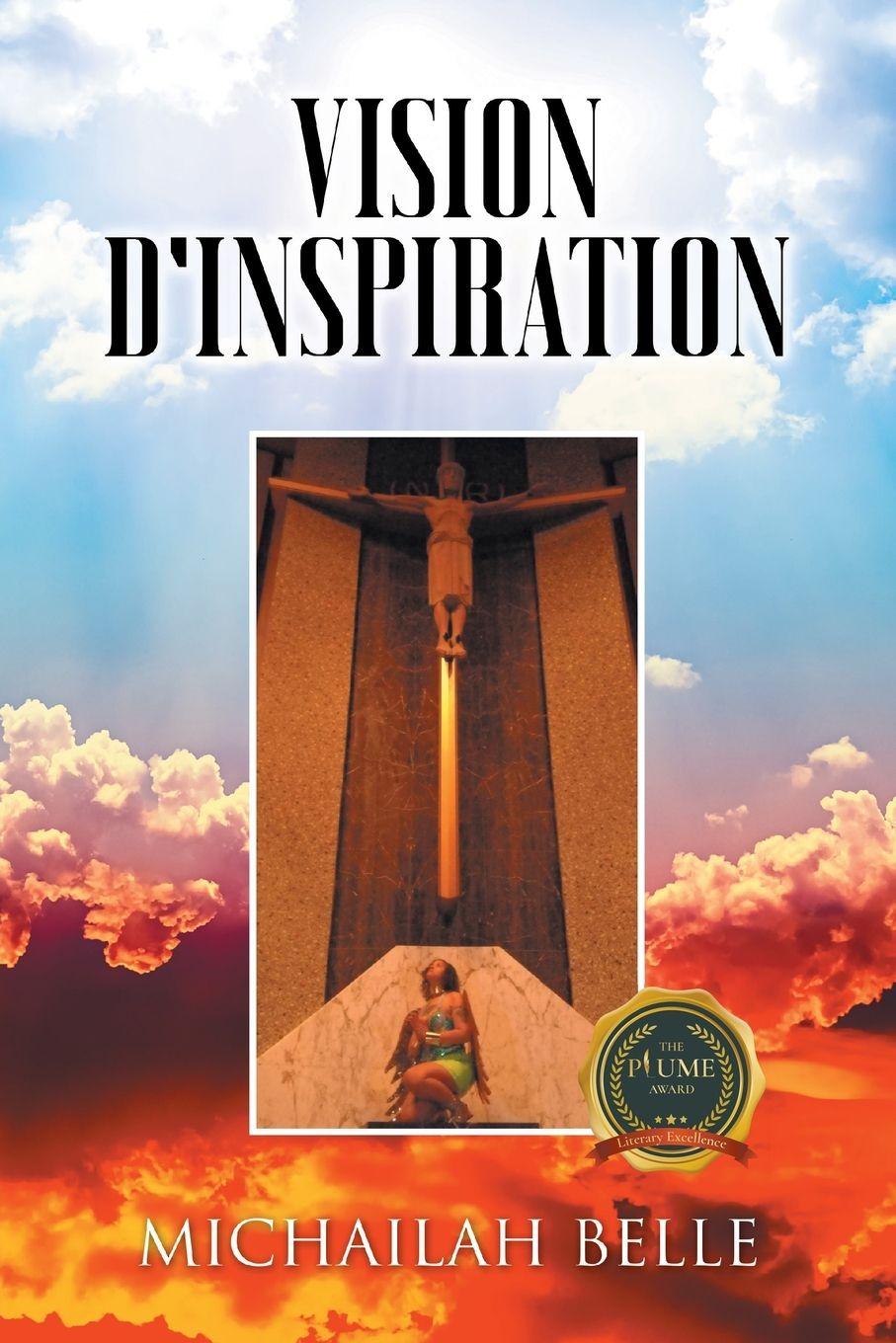 Vorderes Coverbild Vision D'inspiration