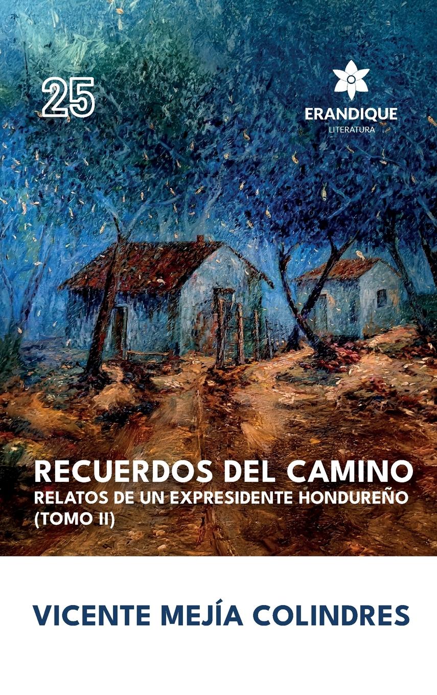 Vorderes Coverbild Recuerdos del Camino