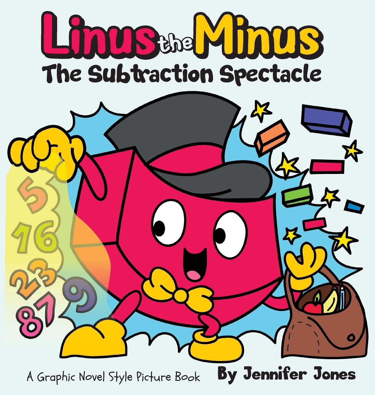 Vorderes Coverbild Linus the Minus
