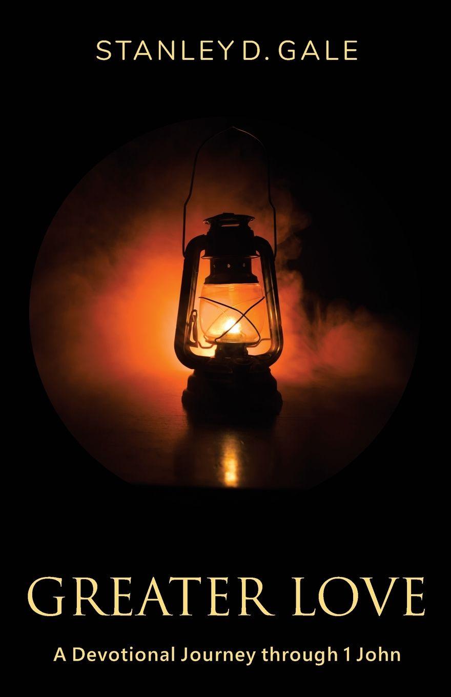 Vorderes Coverbild Greater Love