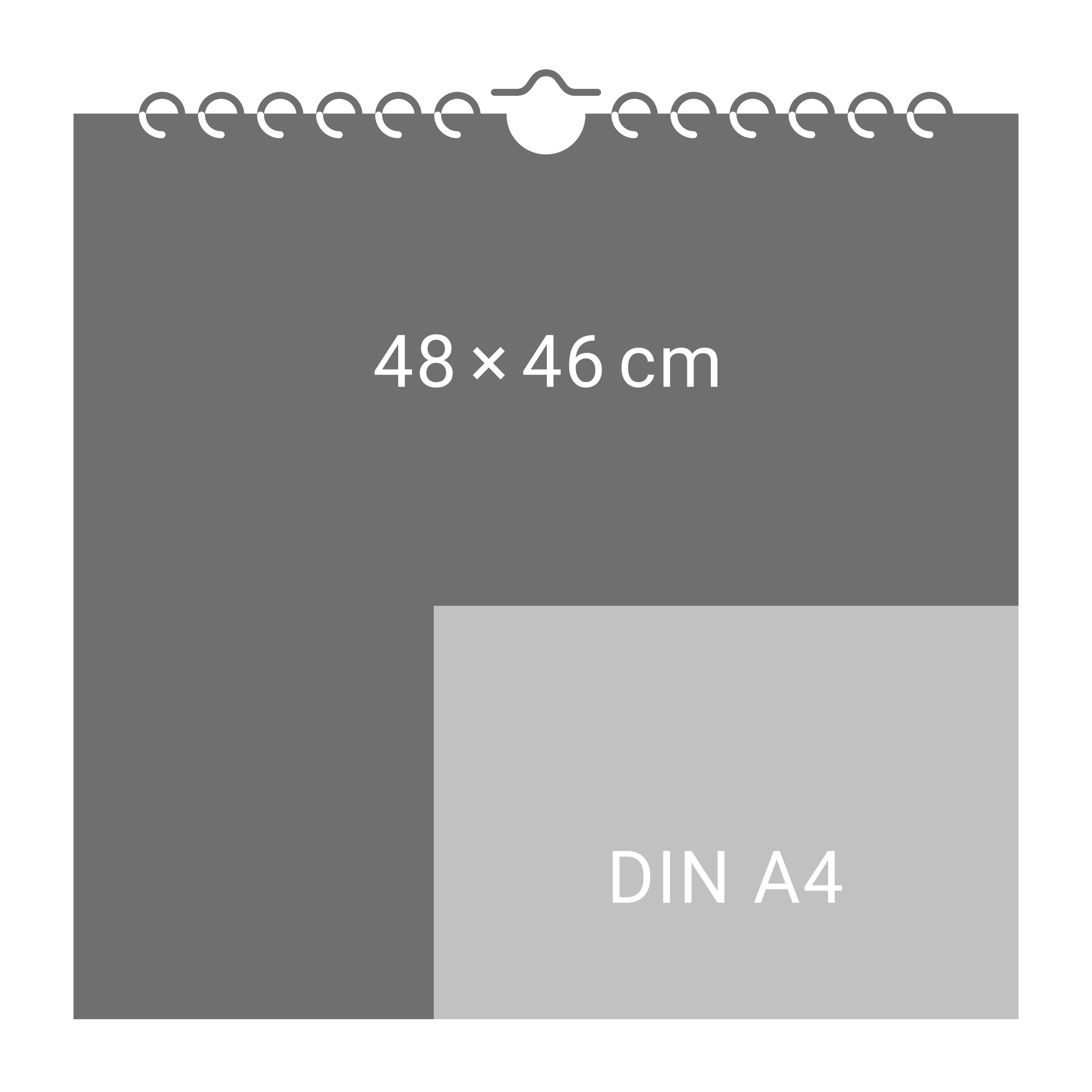 Beispielinhalt (Bild) Die Insel Sylt Edition Kalender 2026 - Hans Jessel