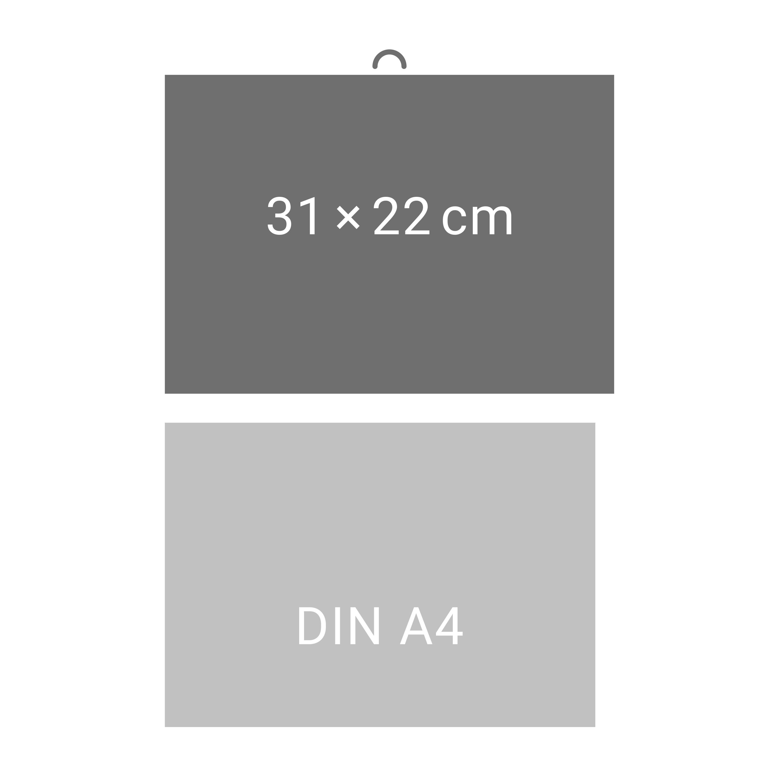 Beispielinhalt (Bild) Föhr ...meine Insel Kalender 2026