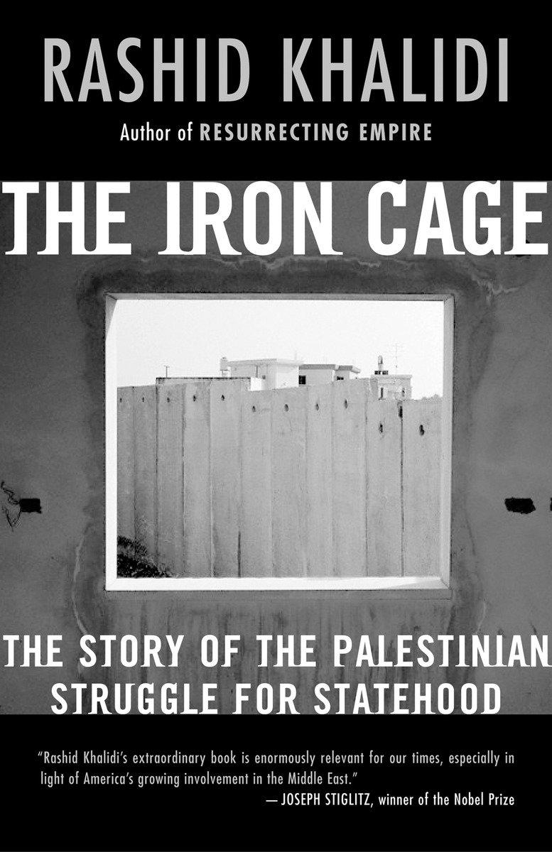 Vorderes Coverbild The Iron Cage